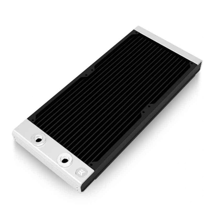 EK-Quantum Surface S280 Radiator - Black